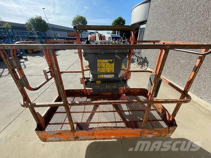 JLG 660 SJ رافعات سلة تلسكوبية