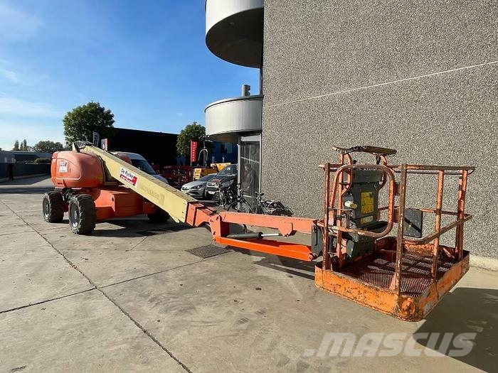 JLG 660 SJ رافعات سلة تلسكوبية