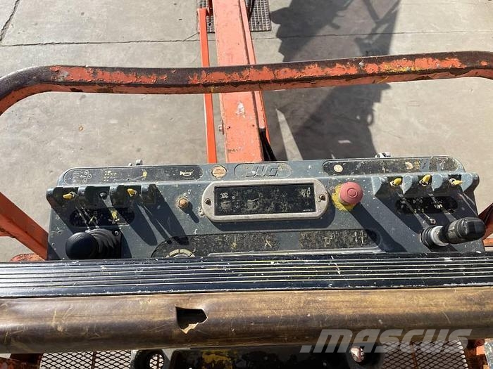 JLG 660 SJ رافعات سلة تلسكوبية