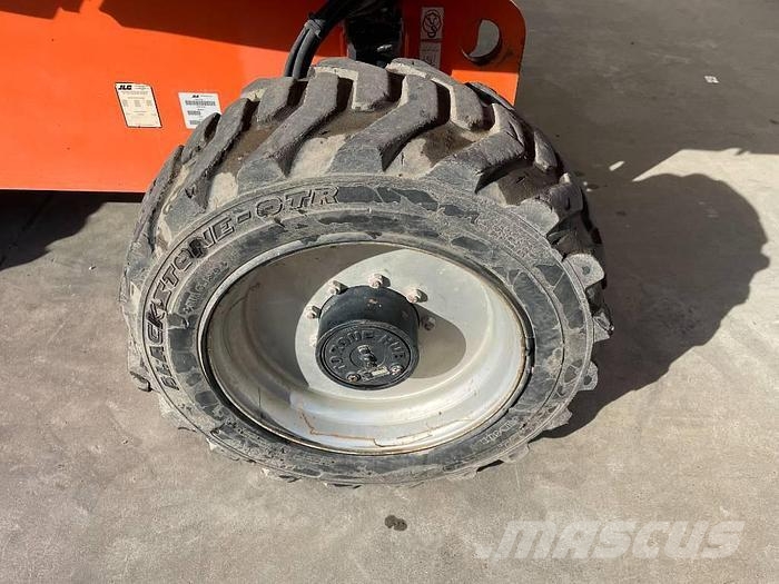 JLG 660 SJ رافعات سلة تلسكوبية