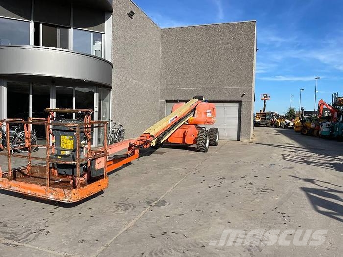 JLG 660 SJ رافعات سلة تلسكوبية