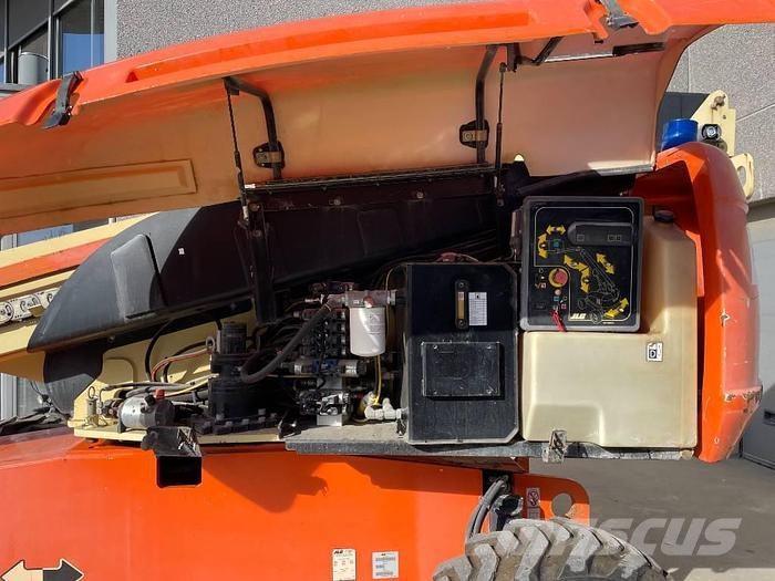 JLG 660 SJ رافعات سلة تلسكوبية