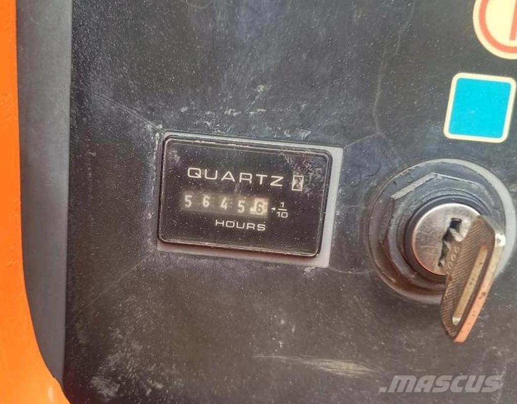 JLG 660 SJ رافعات سلة تلسكوبية