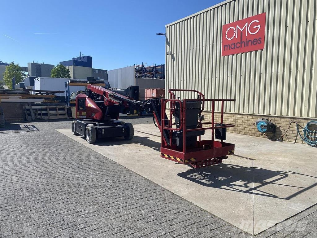 JLG E400 AJPN, Hoogwerker, 14meter Muut henkilönosturit