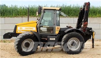JCB Fastrac 1135 Traktorid