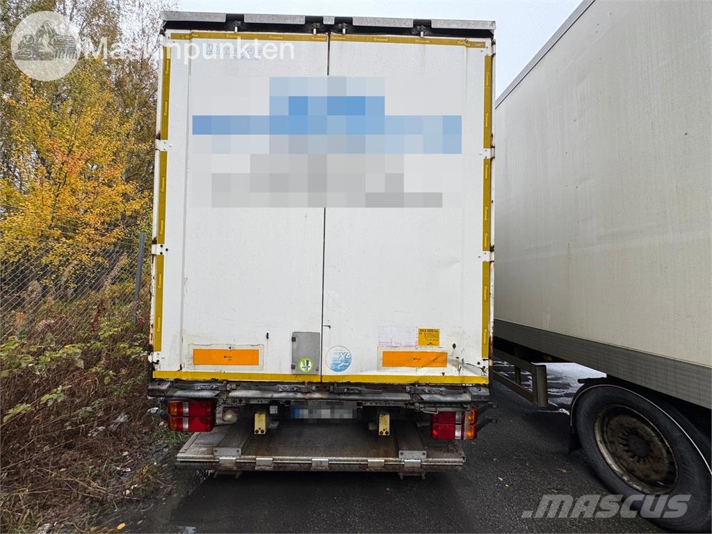 Krone SD Tentpoolhaagised