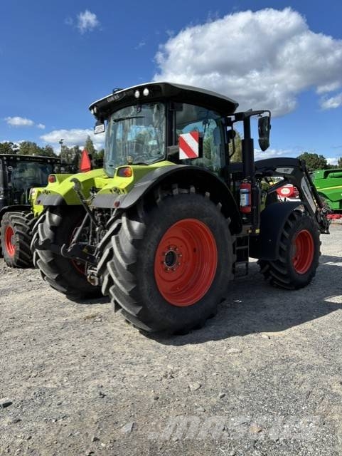 CLAAS Arion 630 CIS 拖拉机/农用车