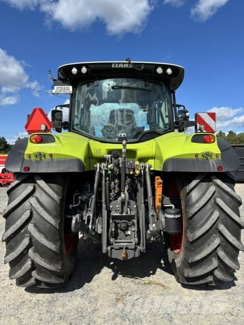 CLAAS Arion 630 CIS 拖拉机/农用车