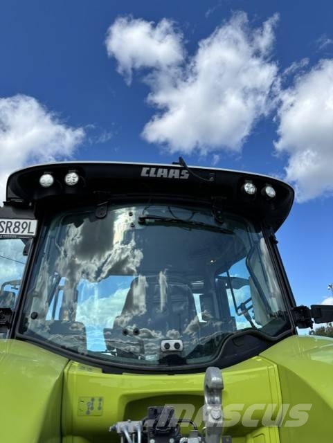 CLAAS Arion 630 CIS 拖拉机/农用车