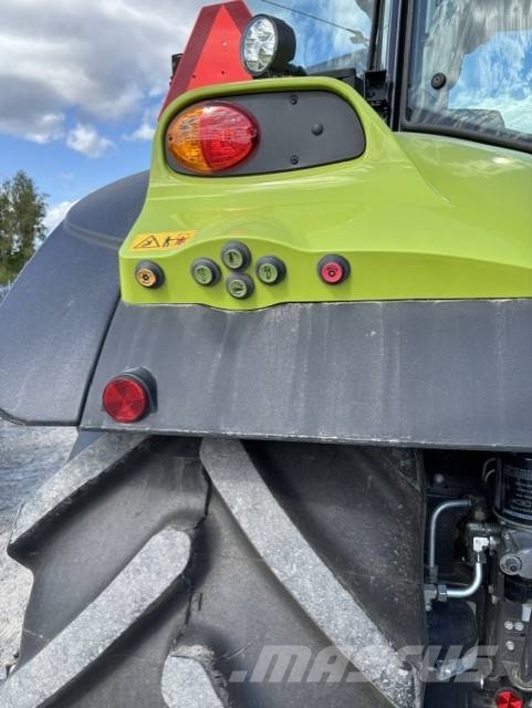 CLAAS Arion 630 CIS 拖拉机/农用车
