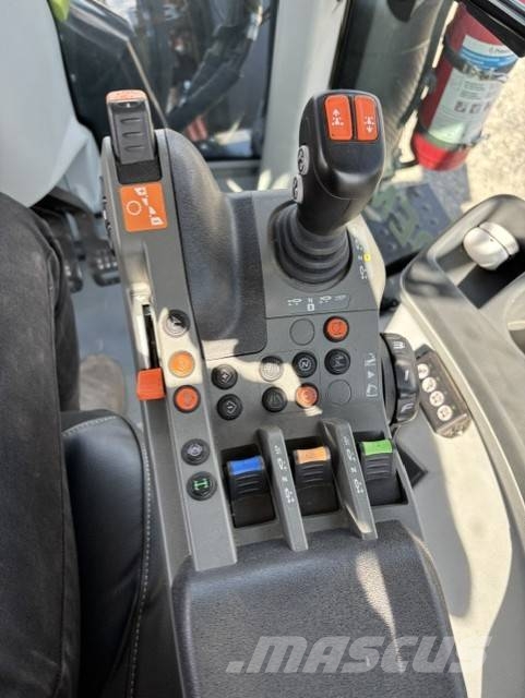 CLAAS Arion 630 CIS 拖拉机/农用车