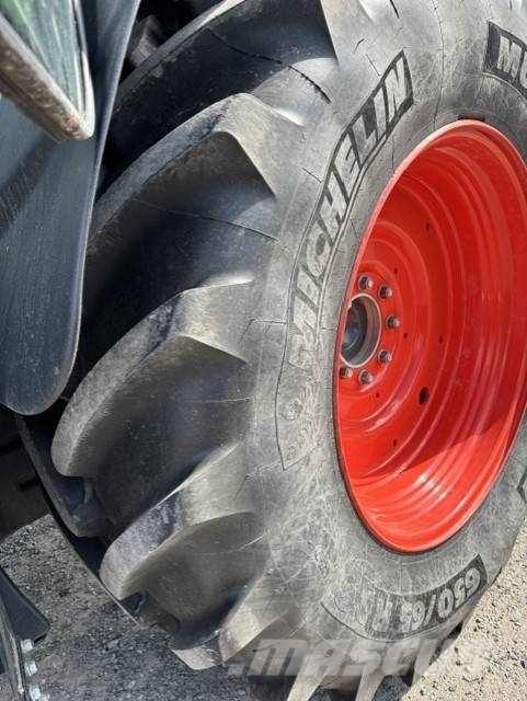 CLAAS Arion 630 CIS 拖拉机/农用车
