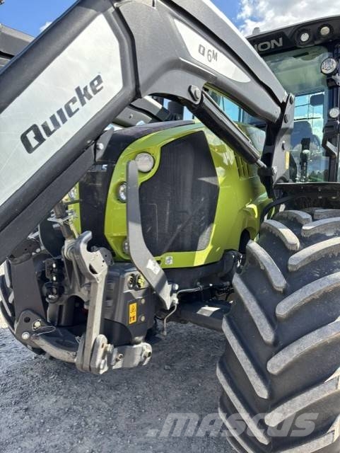 CLAAS Arion 630 CIS 拖拉机/农用车