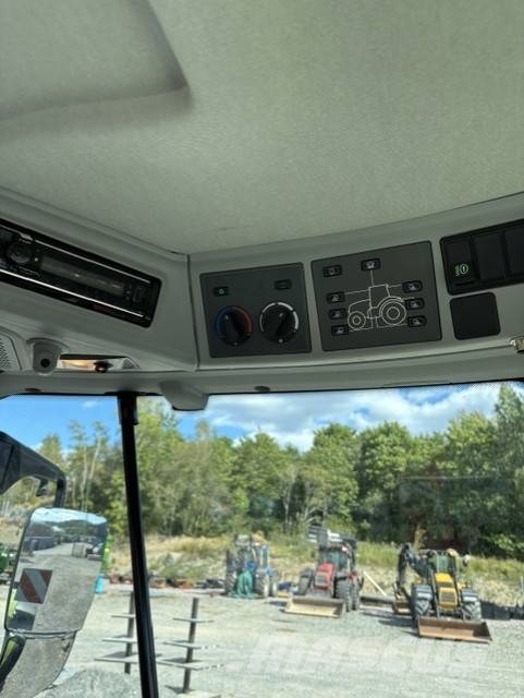 CLAAS Arion 630 CIS 拖拉机/农用车