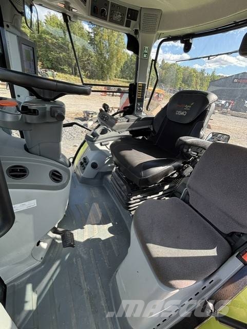 CLAAS Arion 630 CIS 拖拉机/农用车
