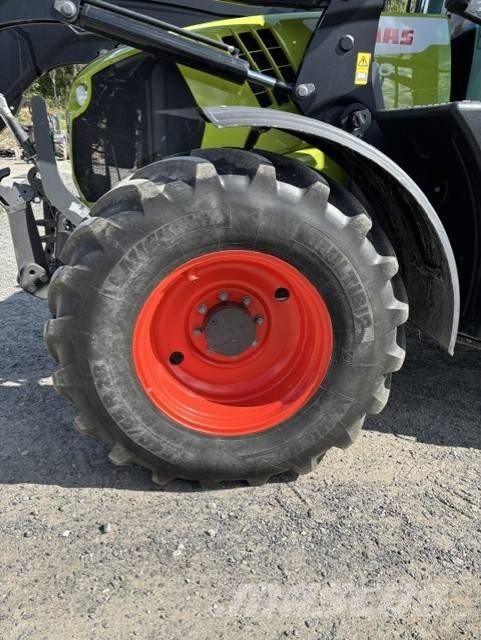 CLAAS Arion 630 CIS 拖拉机/农用车
