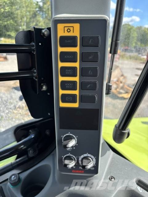 CLAAS Arion 630 CIS 拖拉机/农用车