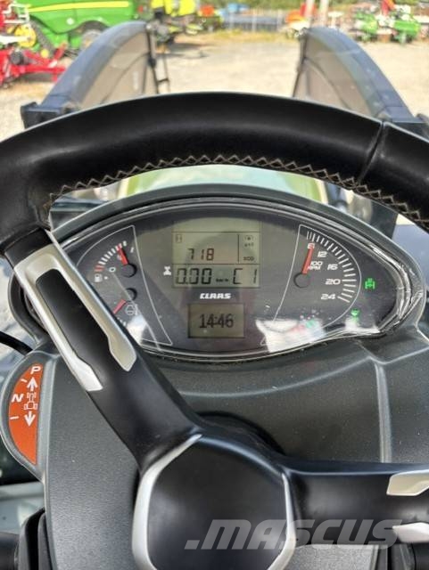 CLAAS Arion 630 CIS 拖拉机/农用车
