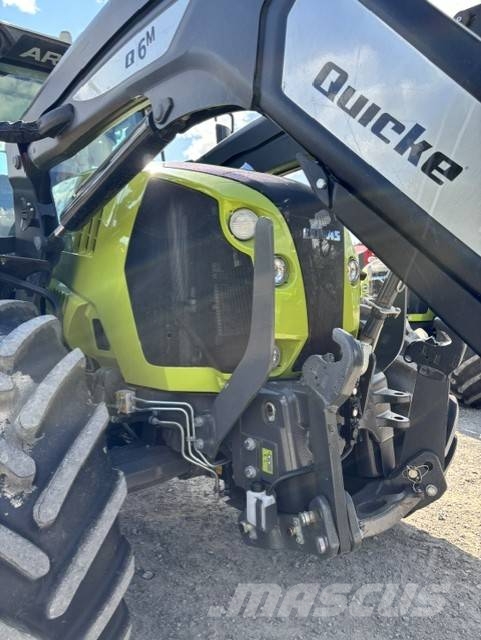 CLAAS Arion 630 CIS 拖拉机/农用车