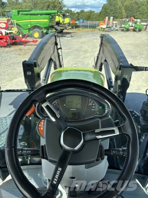 CLAAS Arion 630 CIS 拖拉机/农用车