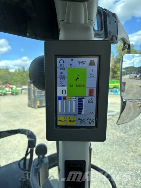 CLAAS Arion 630 CIS 拖拉机/农用车