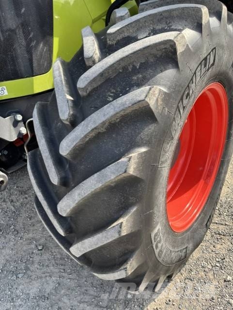 CLAAS Arion 630 CIS 拖拉机/农用车