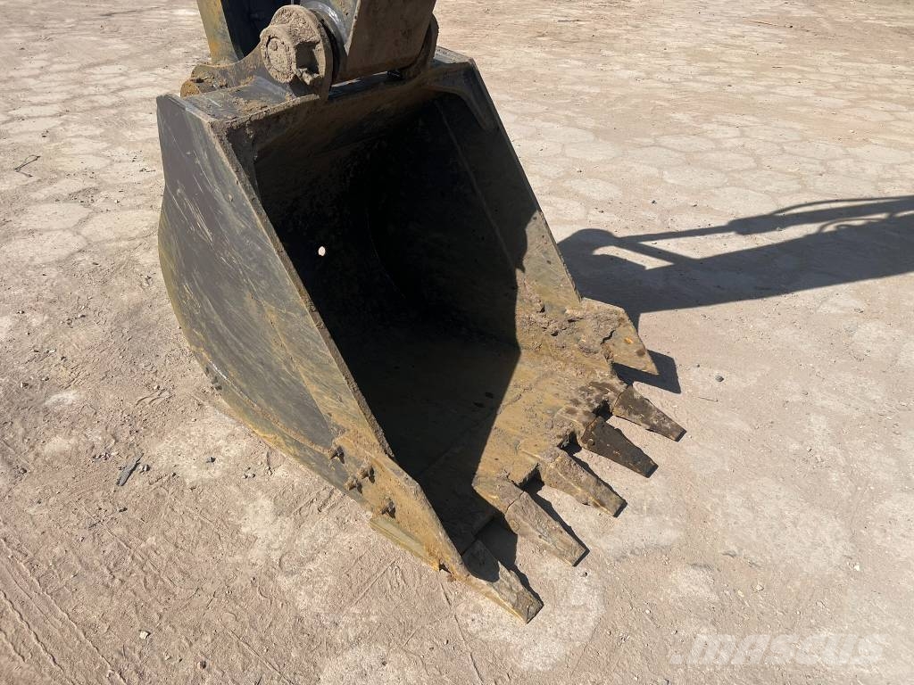 Volvo EW 140 D Wielgraafmachines