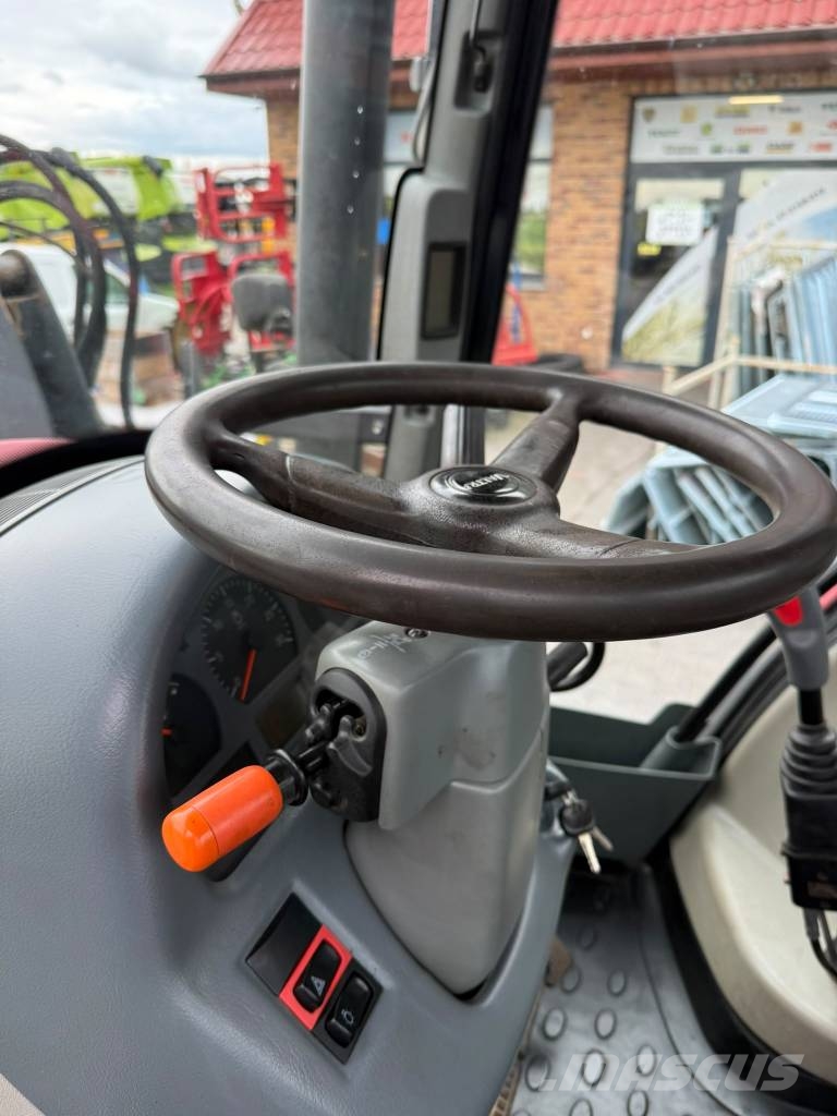 Valtra N 103 Ciągniki rolnicze