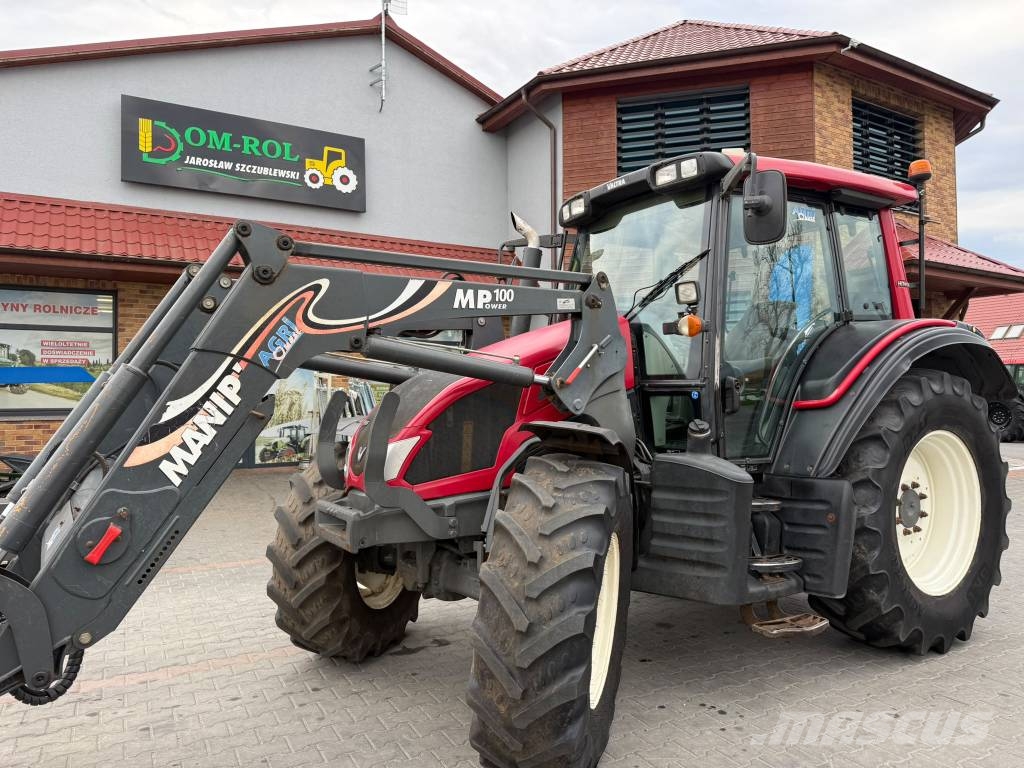 Valtra N 103 Ciągniki rolnicze