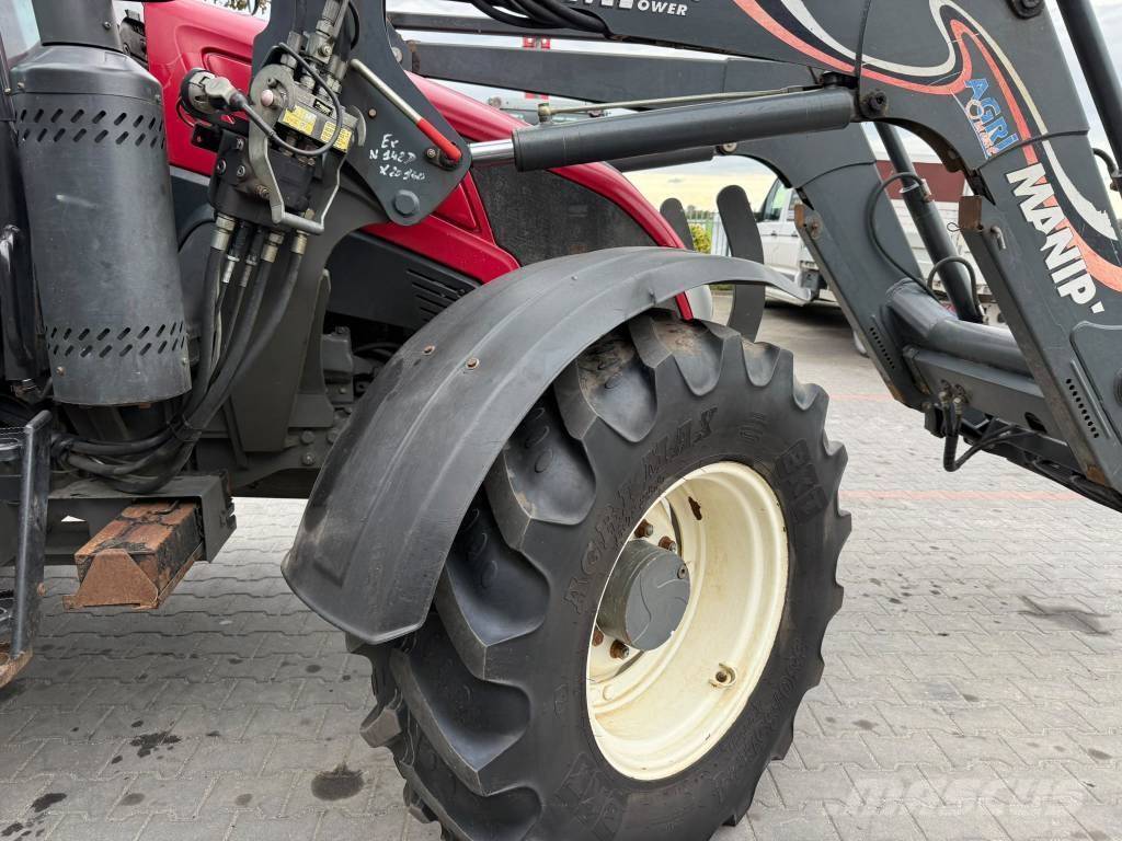 Valtra N 103 Ciągniki rolnicze