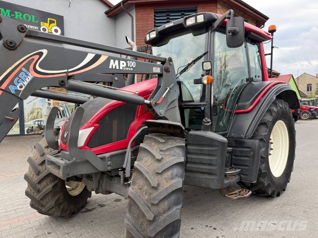Valtra N 103 Ciągniki rolnicze