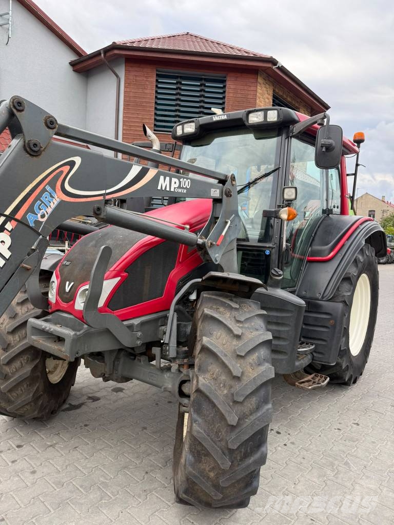 Valtra N 103 Ciągniki rolnicze