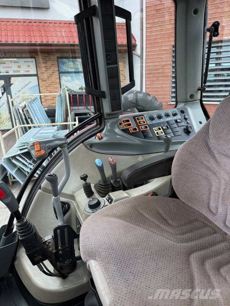Valtra N 103 Ciągniki rolnicze