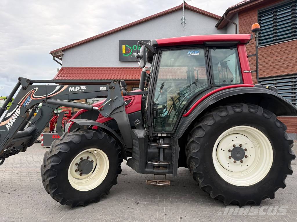 Valtra N 103 Ciągniki rolnicze
