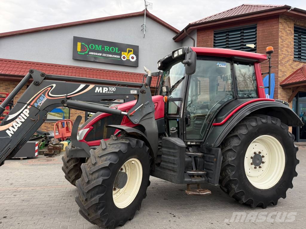 Valtra N 103 Ciągniki rolnicze