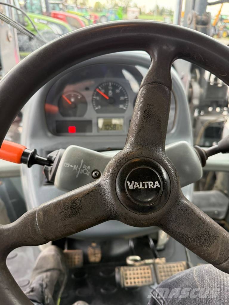 Valtra N 103 Ciągniki rolnicze