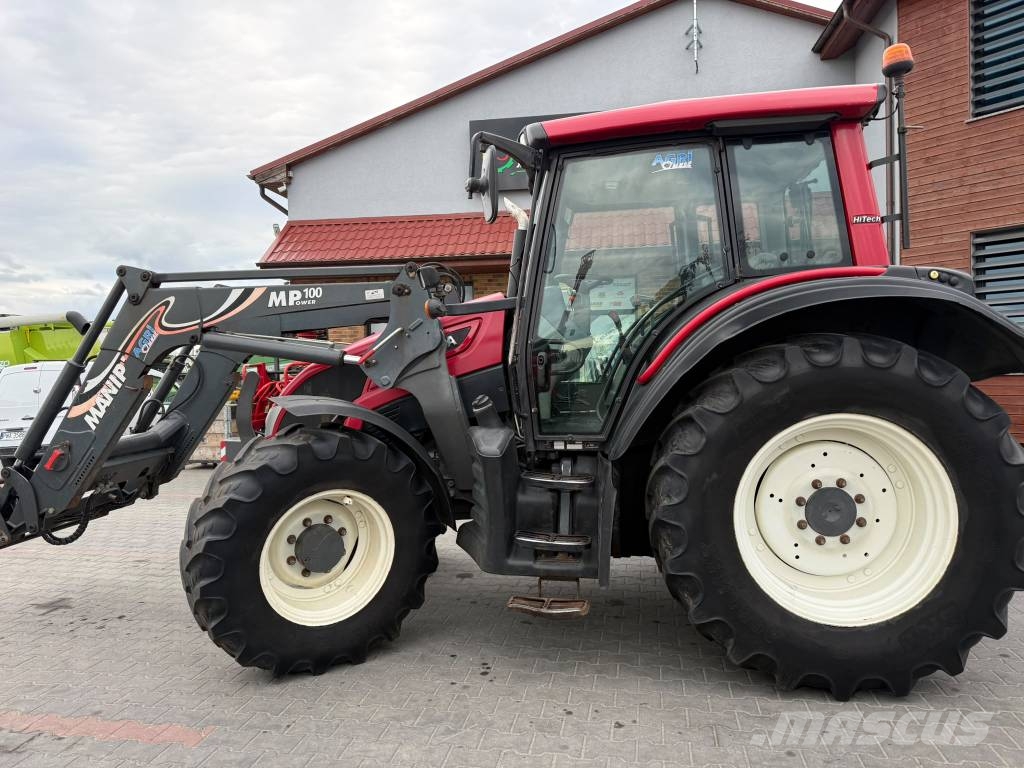 Valtra N 103 Ciągniki rolnicze
