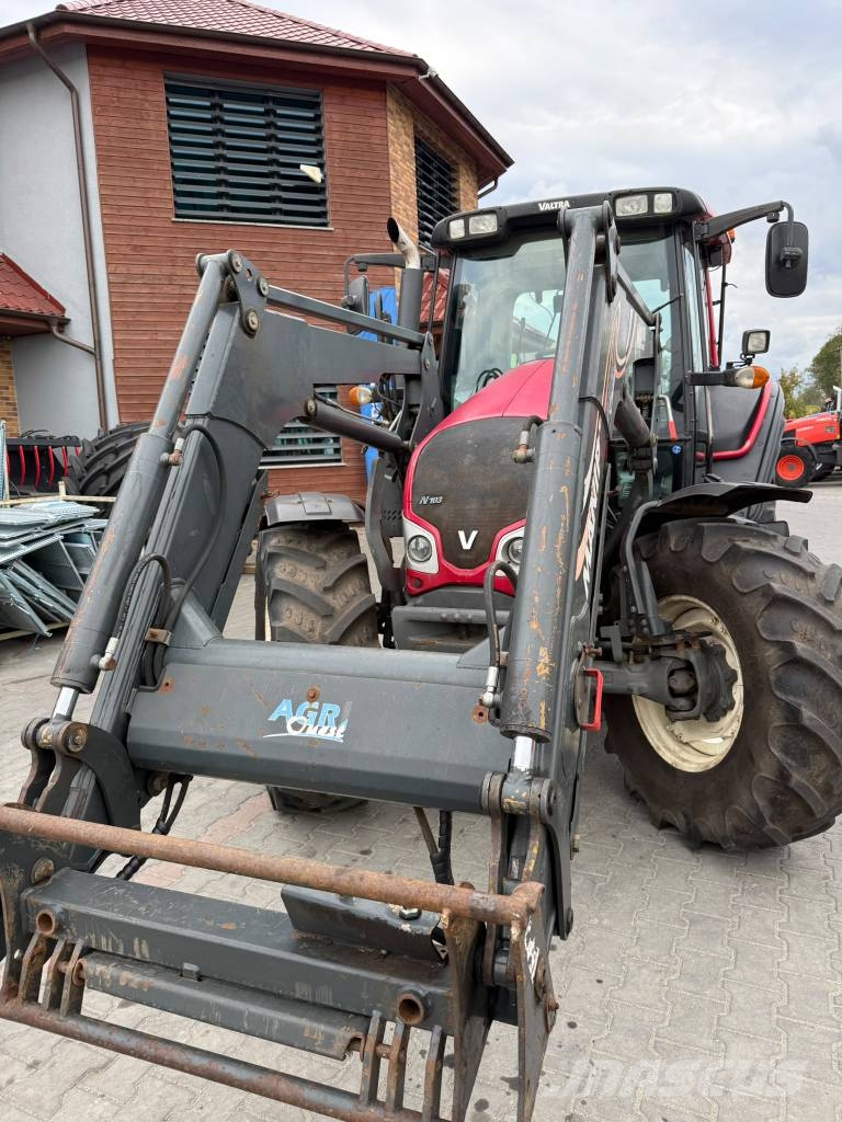 Valtra N 103 Ciągniki rolnicze