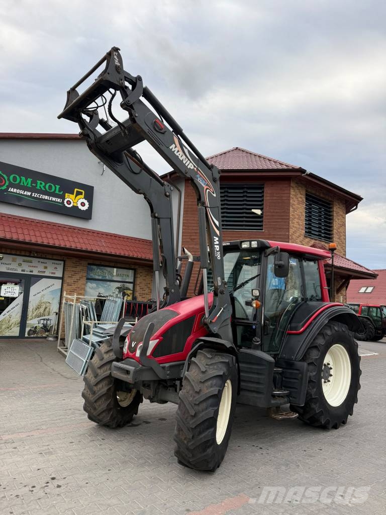 Valtra N 103 Ciągniki rolnicze
