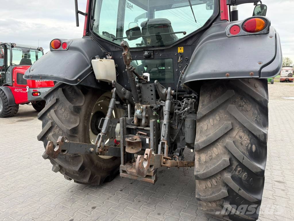 Valtra N 103 Ciągniki rolnicze