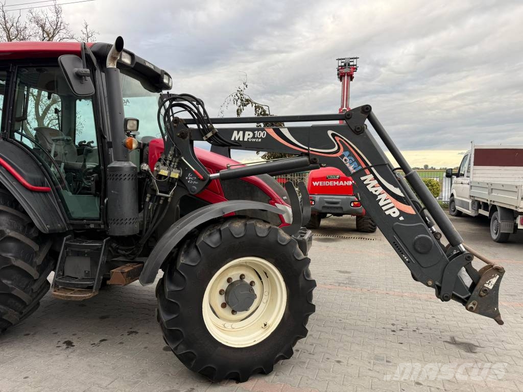 Valtra N 103 Ciągniki rolnicze
