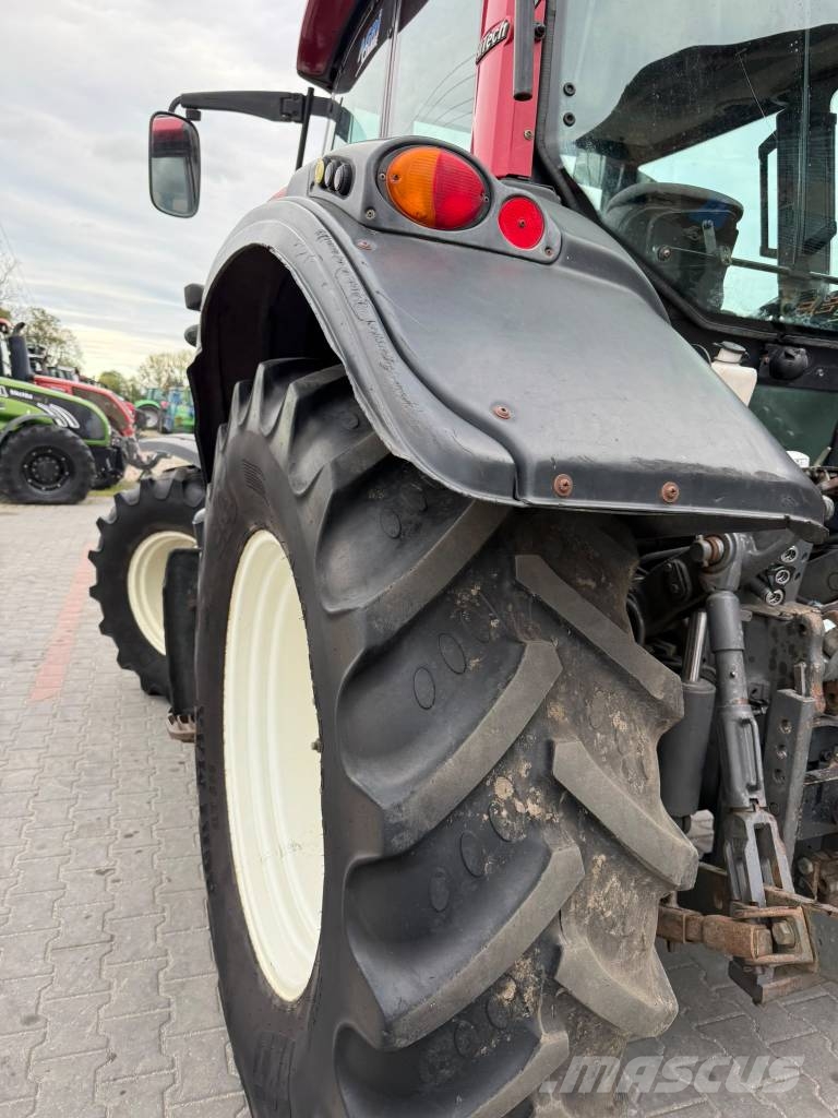 Valtra N 103 Ciągniki rolnicze