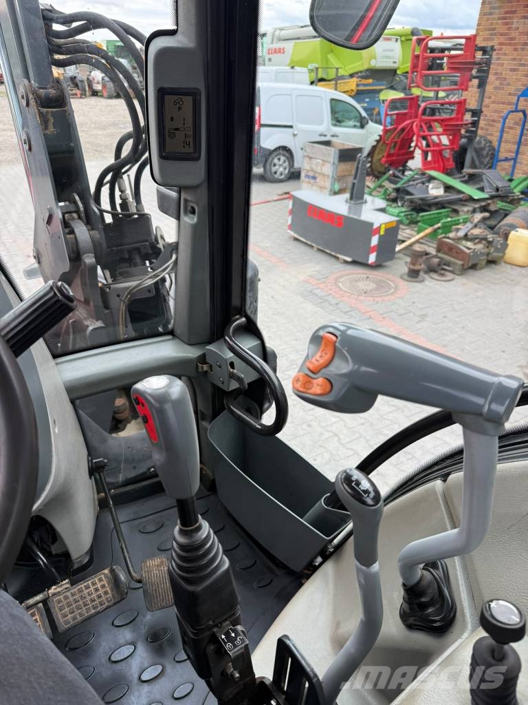 Valtra N 103 Ciągniki rolnicze