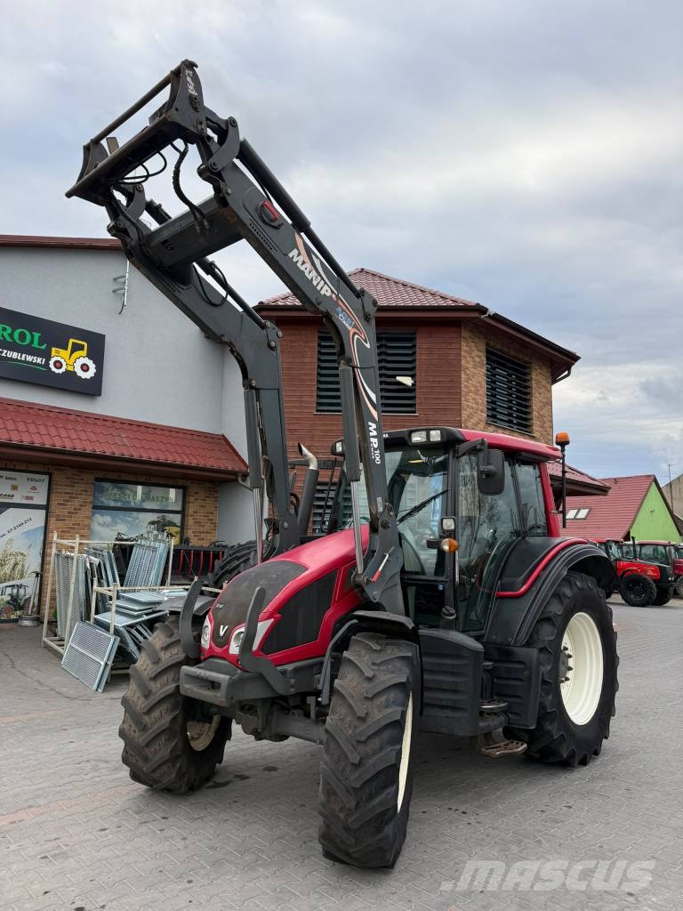 Valtra N 103 Ciągniki rolnicze