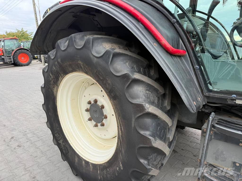Valtra N 103 Ciągniki rolnicze