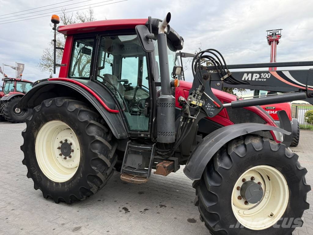 Valtra N 103 Ciągniki rolnicze