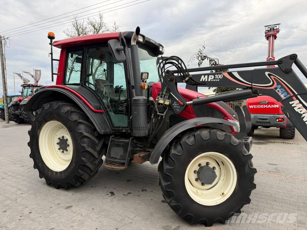 Valtra N 103 Ciągniki rolnicze