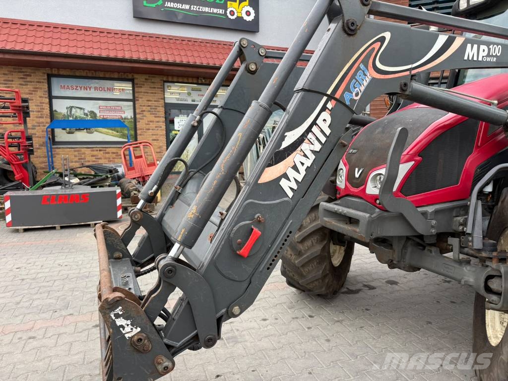 Valtra N 103 Ciągniki rolnicze