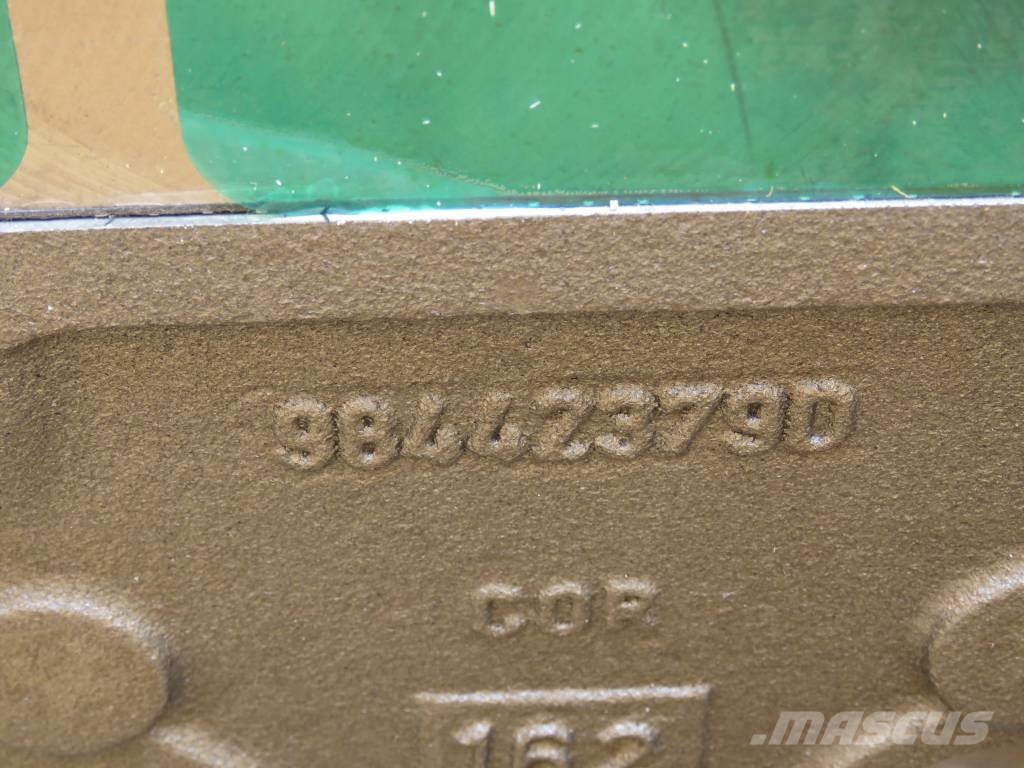 CNH New Iveco / New Holland / Case IH 8045 engine. Motoare