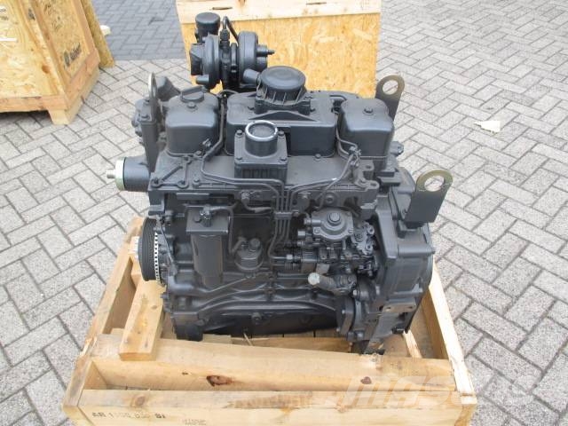 CNH New Iveco / New Holland / Case IH 8045 engine. Motoare